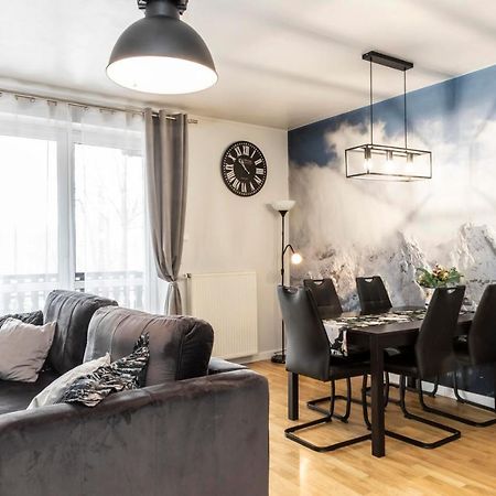 Tatrytop Apartament Wiater Halny Закопане Екстериор снимка