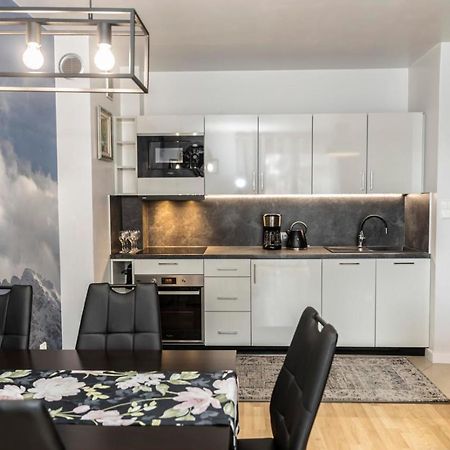 Tatrytop Apartament Wiater Halny Закопане Екстериор снимка