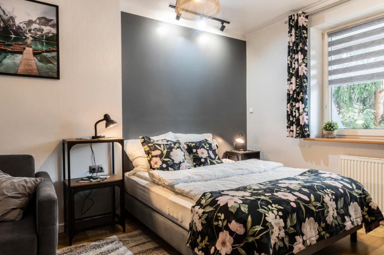 Tatrytop Apartament Wiater Halny Закопане Екстериор снимка