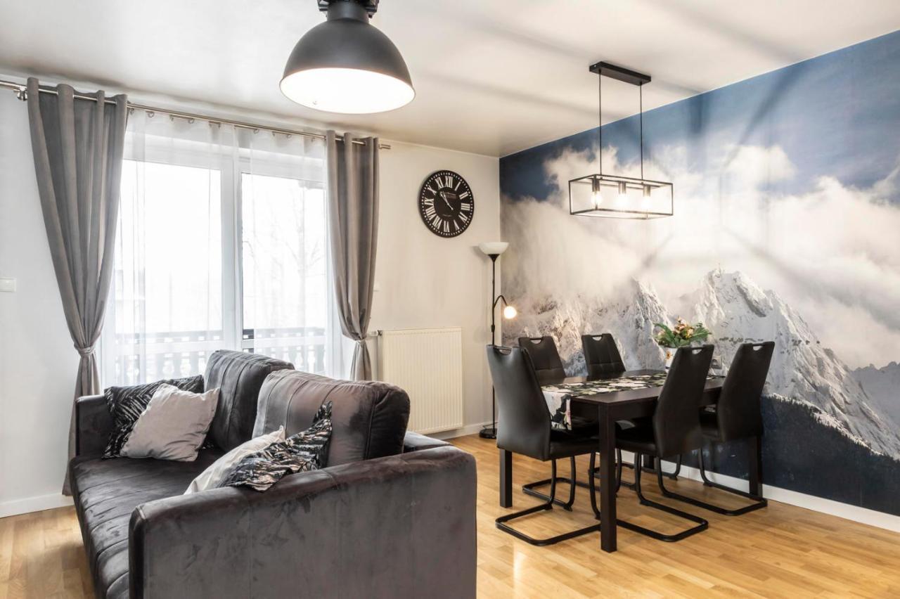 Tatrytop Apartament Wiater Halny Закопане Екстериор снимка