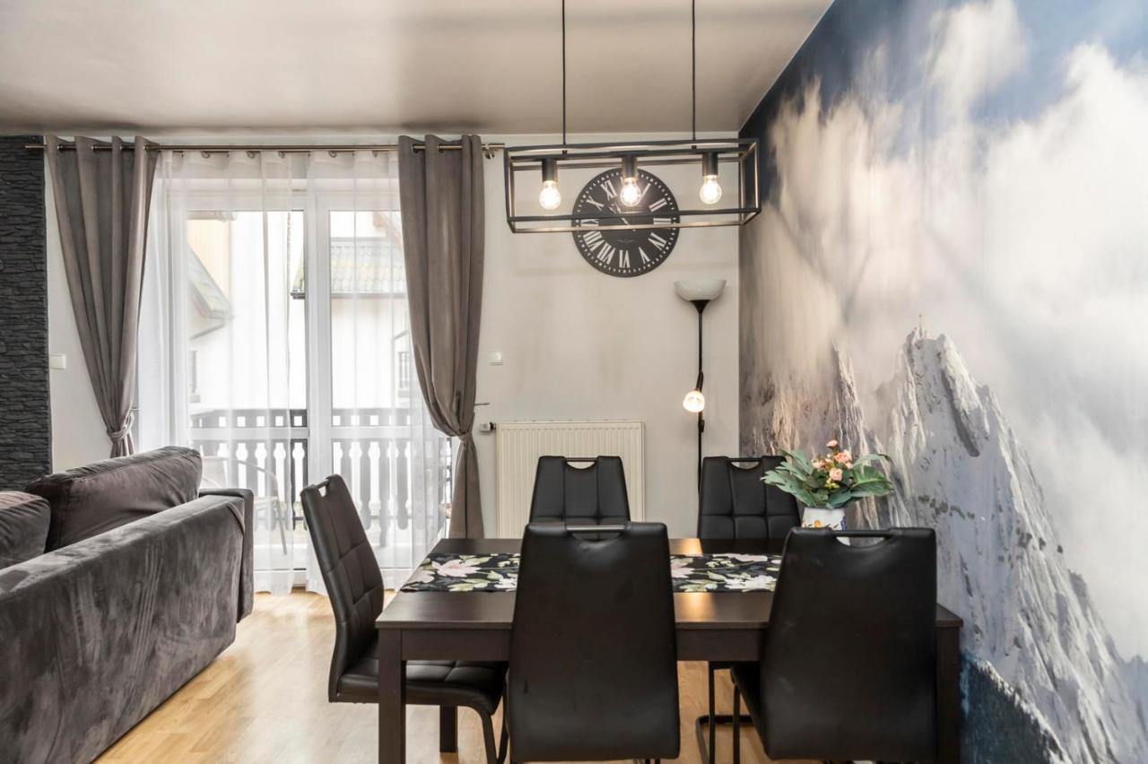 Tatrytop Apartament Wiater Halny Закопане Екстериор снимка
