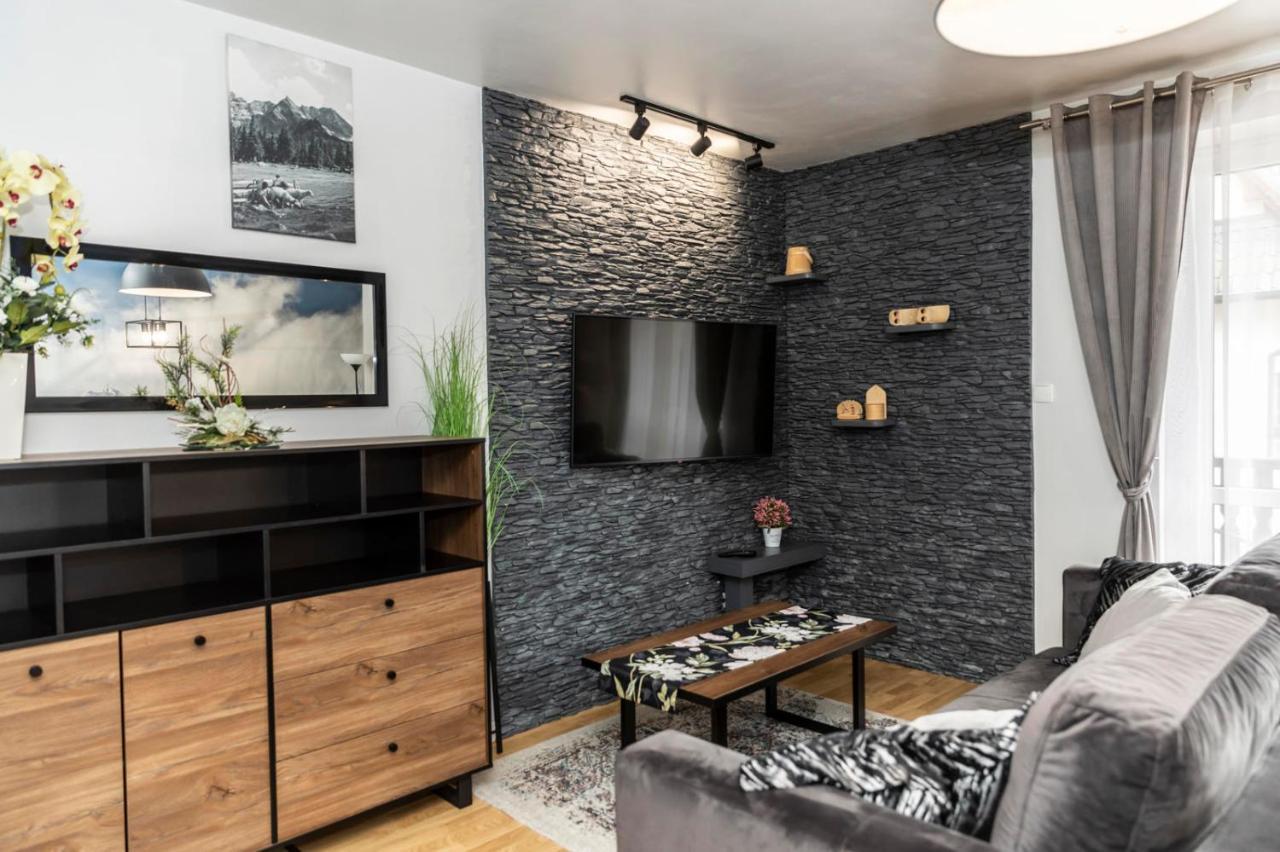 Tatrytop Apartament Wiater Halny Закопане Екстериор снимка