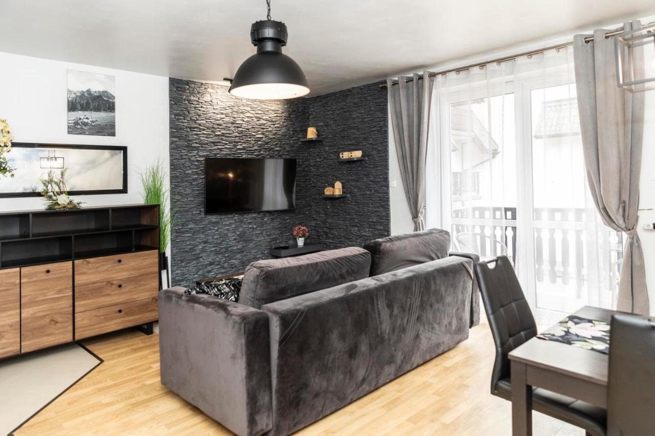 Tatrytop Apartament Wiater Halny Закопане Екстериор снимка