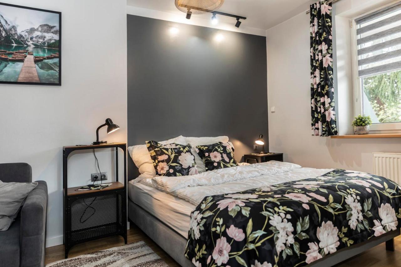 Tatrytop Apartament Wiater Halny Закопане Екстериор снимка