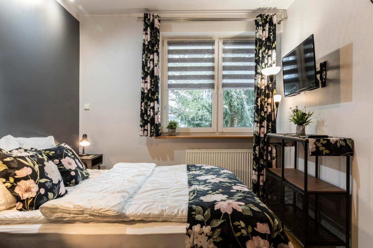 Tatrytop Apartament Wiater Halny Закопане Екстериор снимка