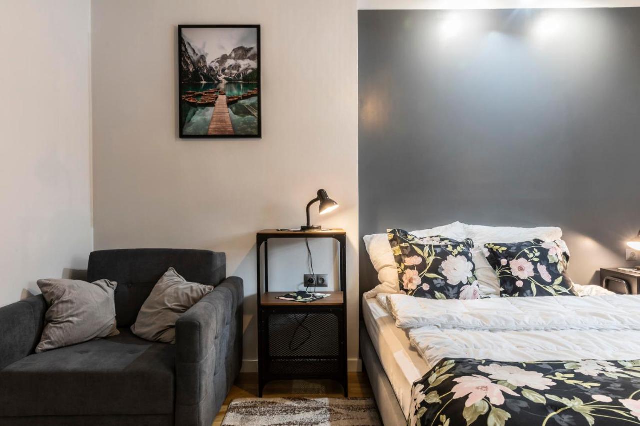 Tatrytop Apartament Wiater Halny Закопане Екстериор снимка