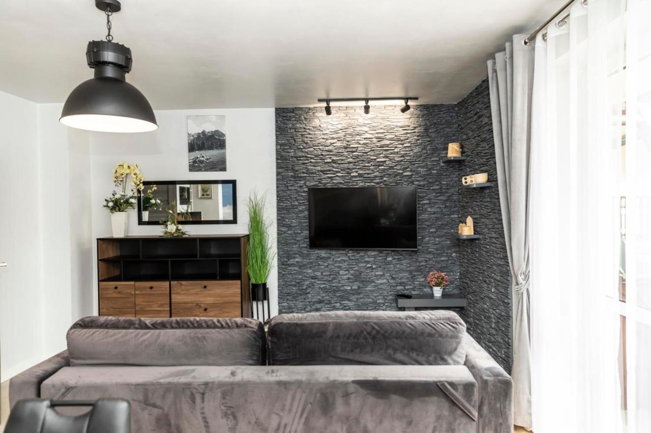 Tatrytop Apartament Wiater Halny Закопане Екстериор снимка