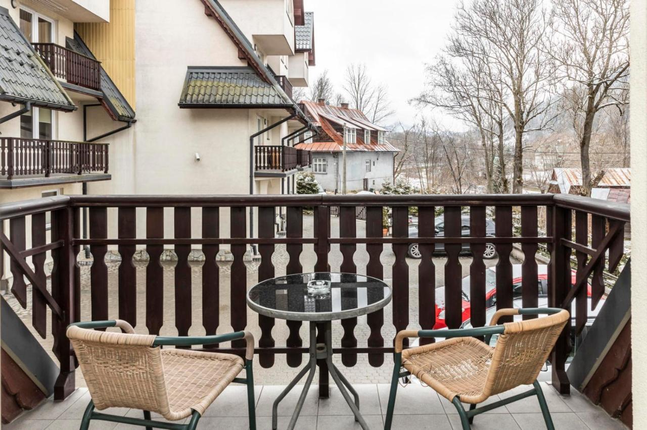Tatrytop Apartament Wiater Halny Закопане Екстериор снимка