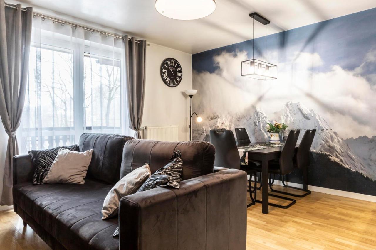 Tatrytop Apartament Wiater Halny Закопане Екстериор снимка
