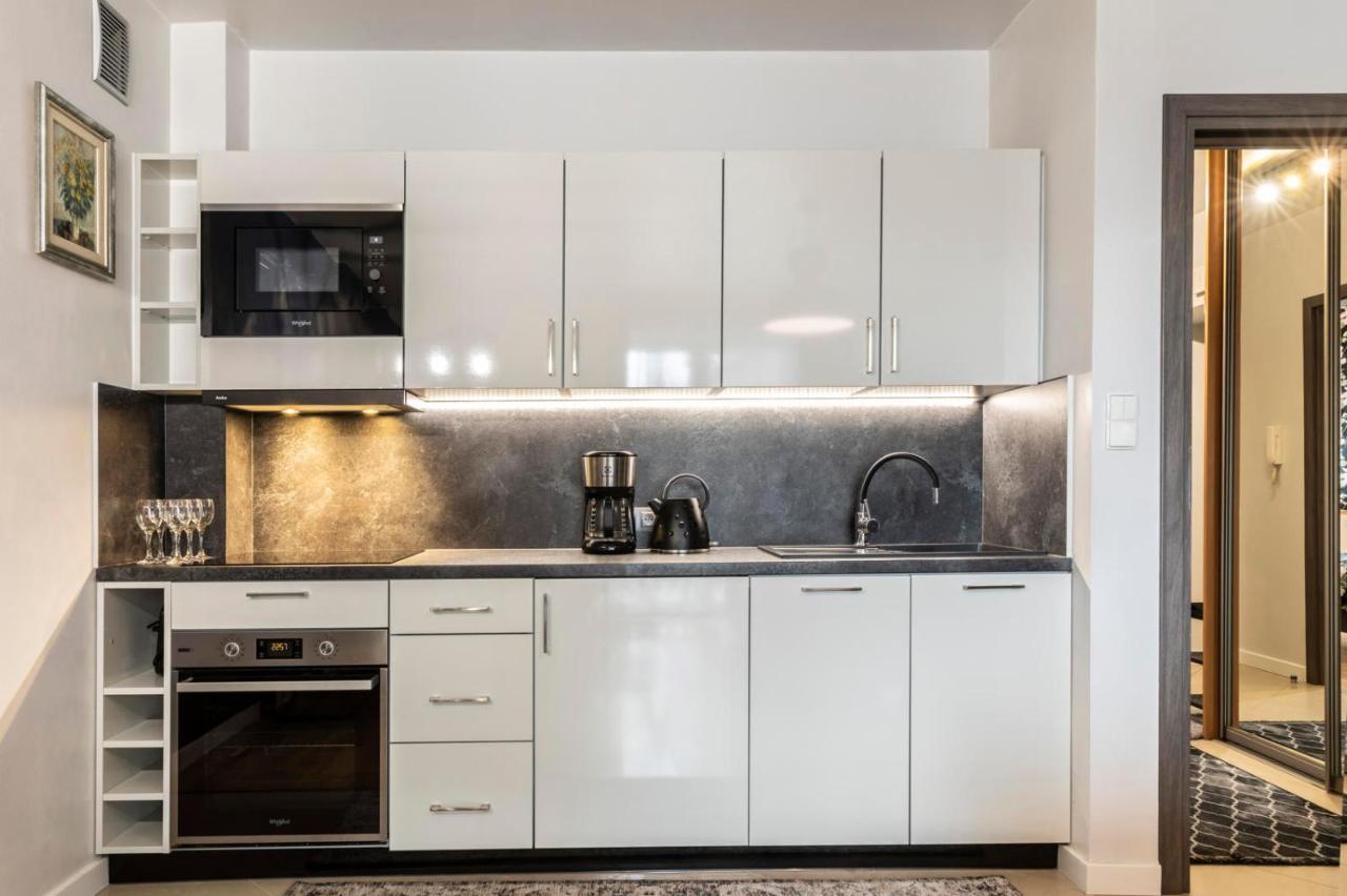 Tatrytop Apartament Wiater Halny Закопане Екстериор снимка