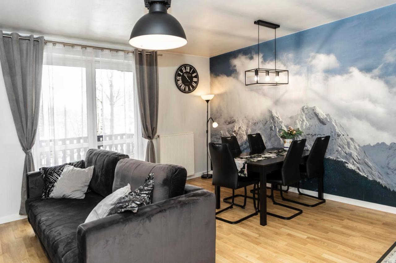 Tatrytop Apartament Wiater Halny Закопане Екстериор снимка