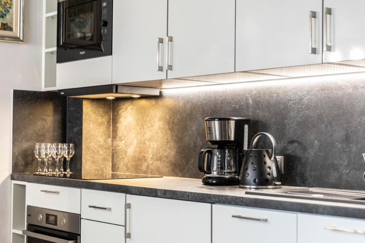 Tatrytop Apartament Wiater Halny Закопане Екстериор снимка