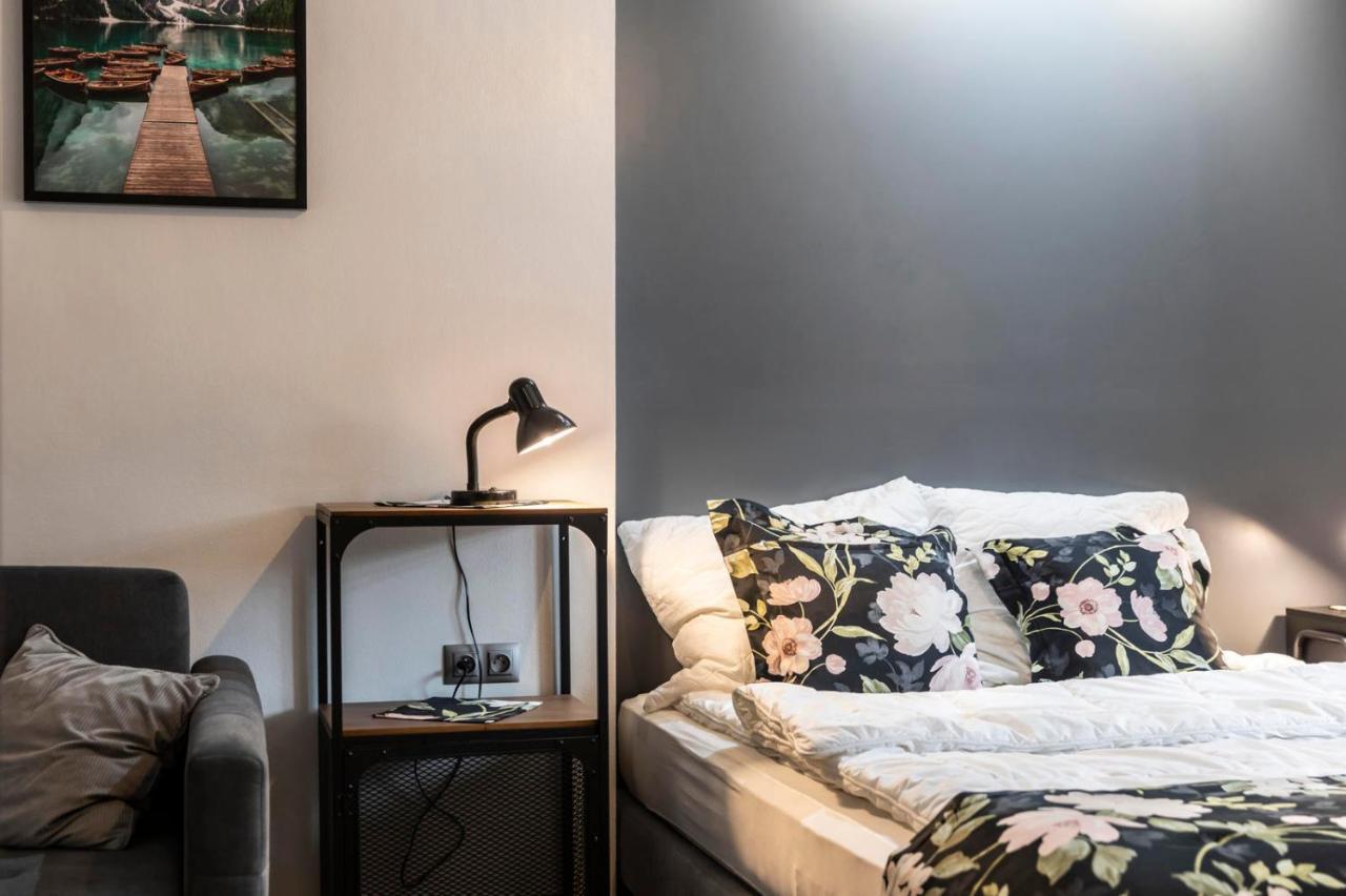Tatrytop Apartament Wiater Halny Закопане Екстериор снимка