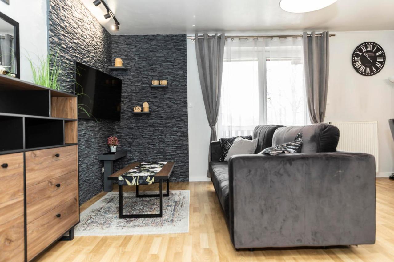 Tatrytop Apartament Wiater Halny Закопане Екстериор снимка