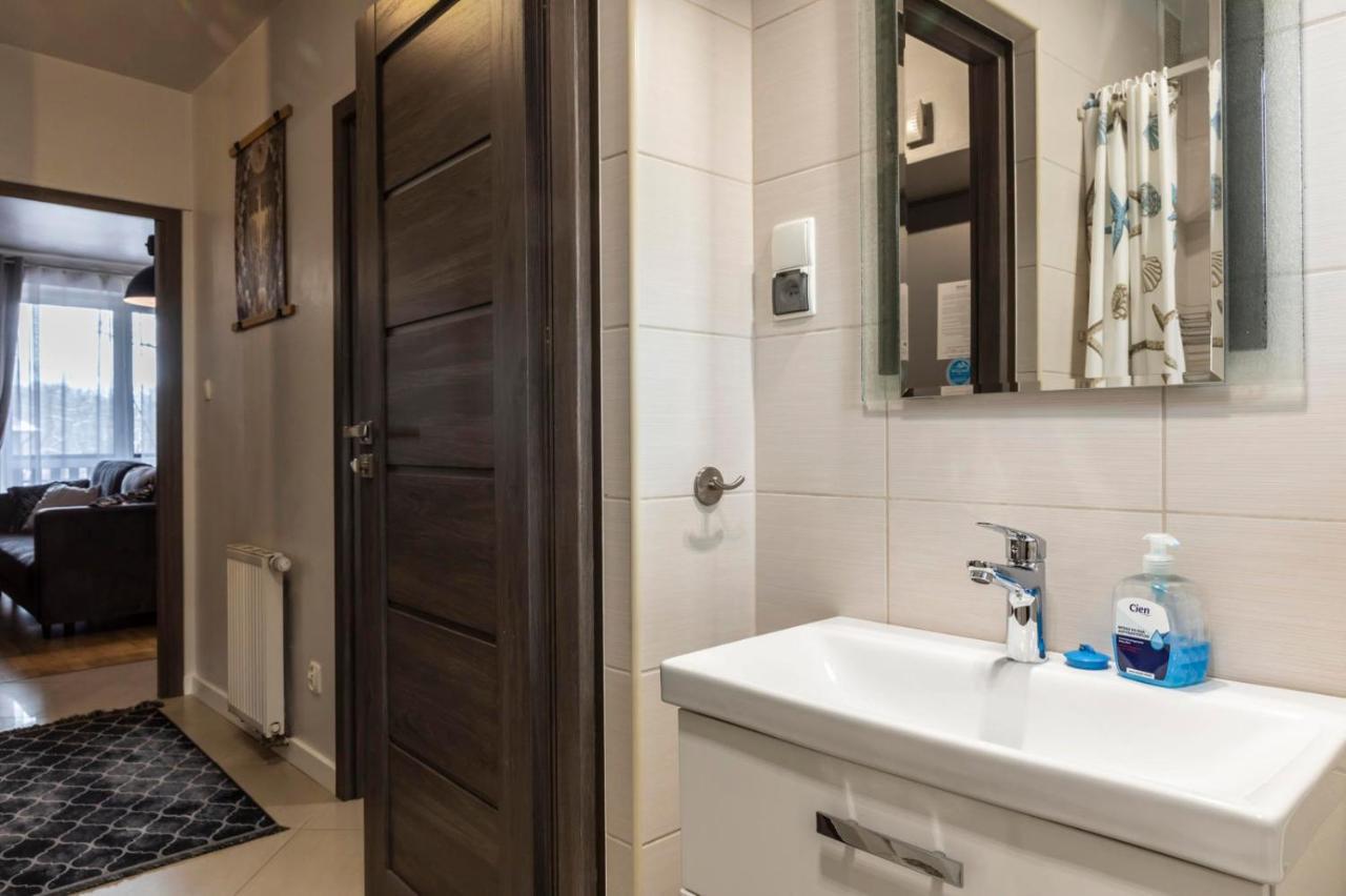 Tatrytop Apartament Wiater Halny Закопане Екстериор снимка