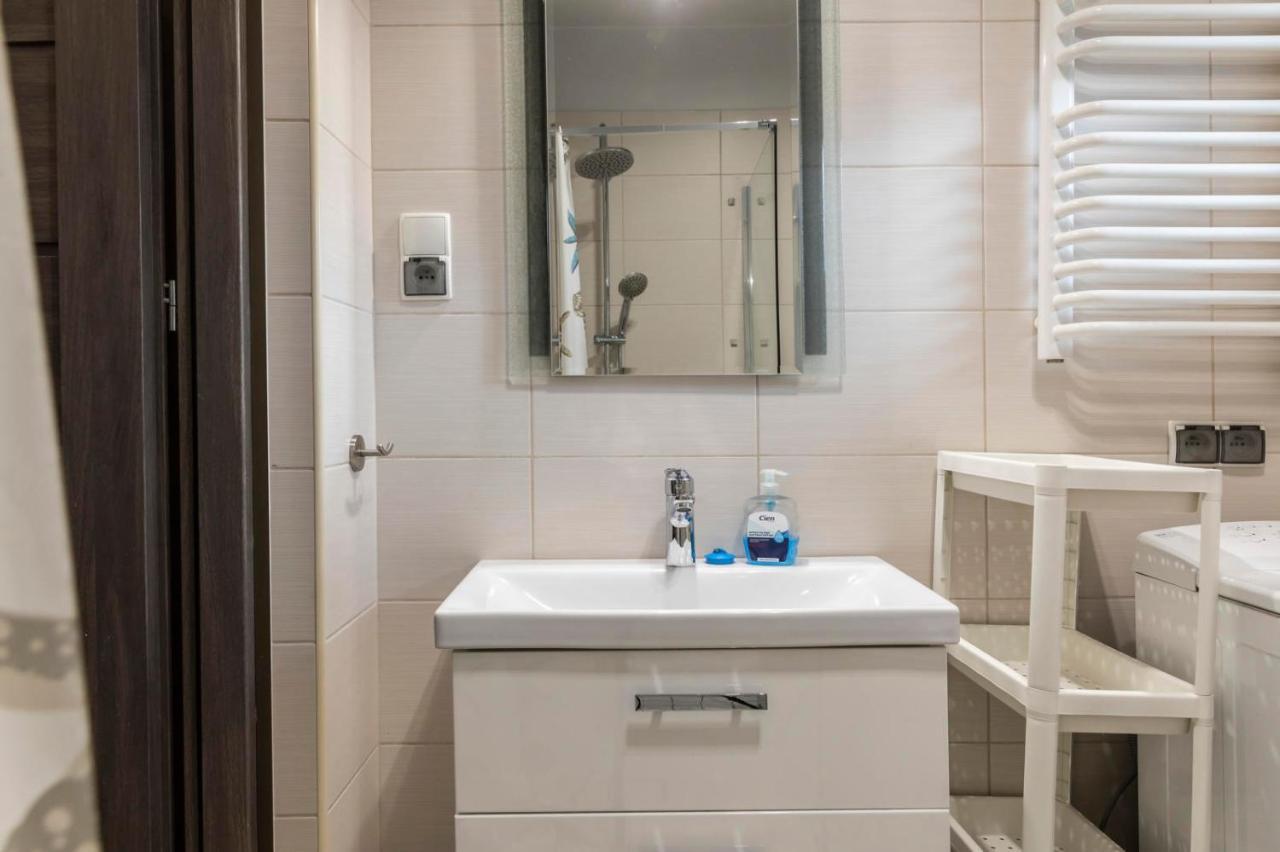 Tatrytop Apartament Wiater Halny Закопане Екстериор снимка