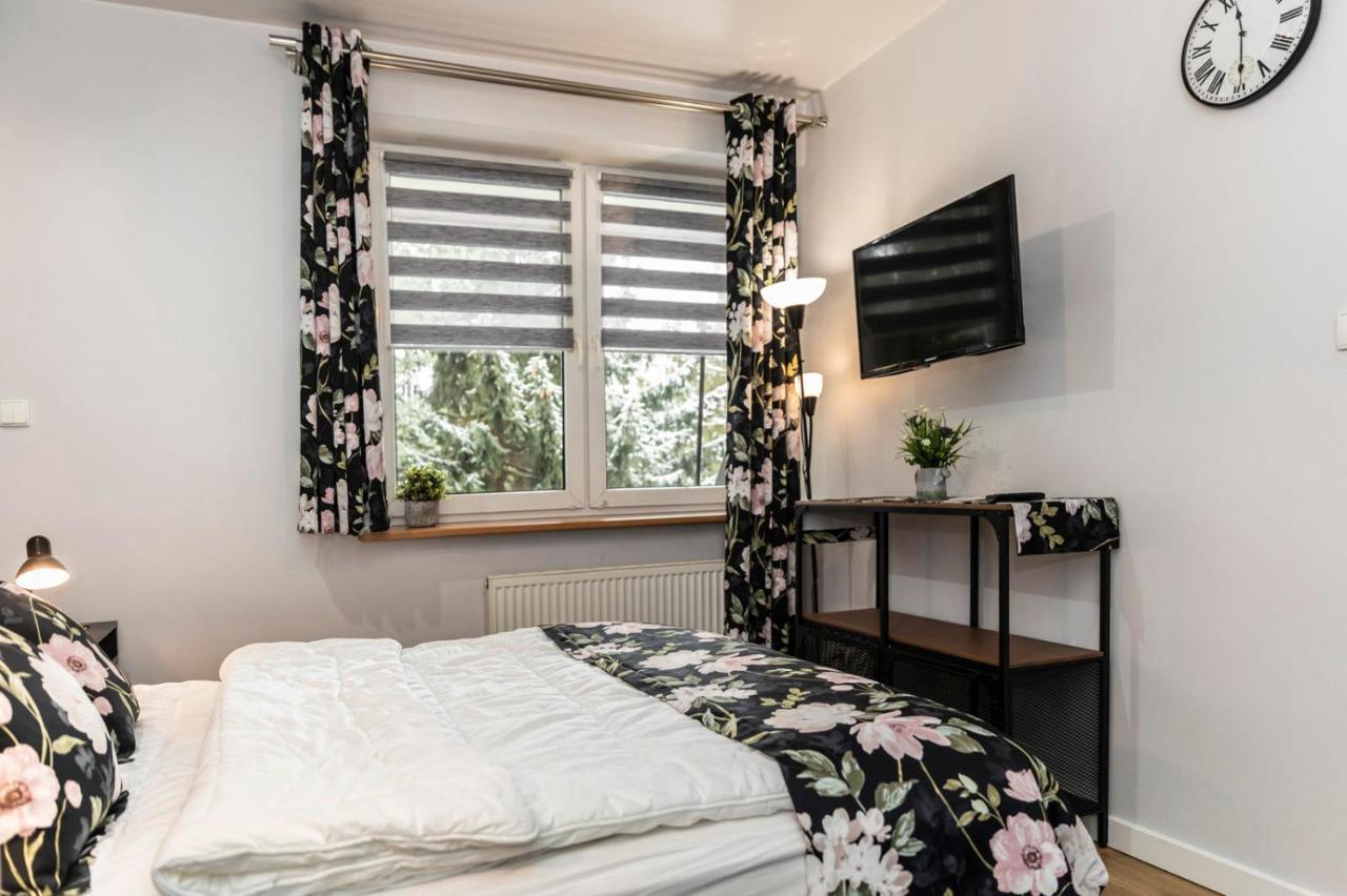 Tatrytop Apartament Wiater Halny Закопане Екстериор снимка