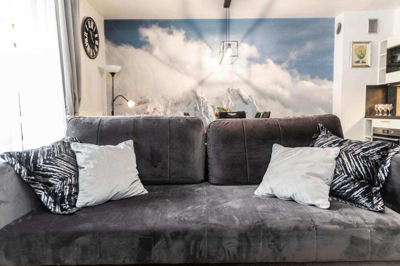 Tatrytop Apartament Wiater Halny Закопане Екстериор снимка