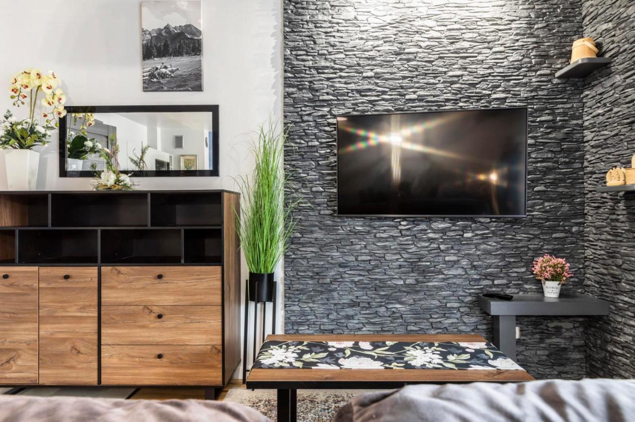 Tatrytop Apartament Wiater Halny Закопане Екстериор снимка
