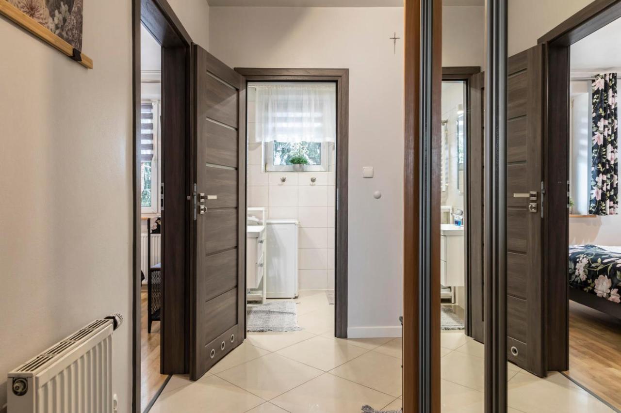 Tatrytop Apartament Wiater Halny Закопане Екстериор снимка