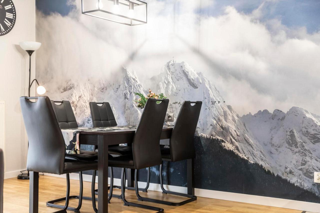 Tatrytop Apartament Wiater Halny Закопане Екстериор снимка