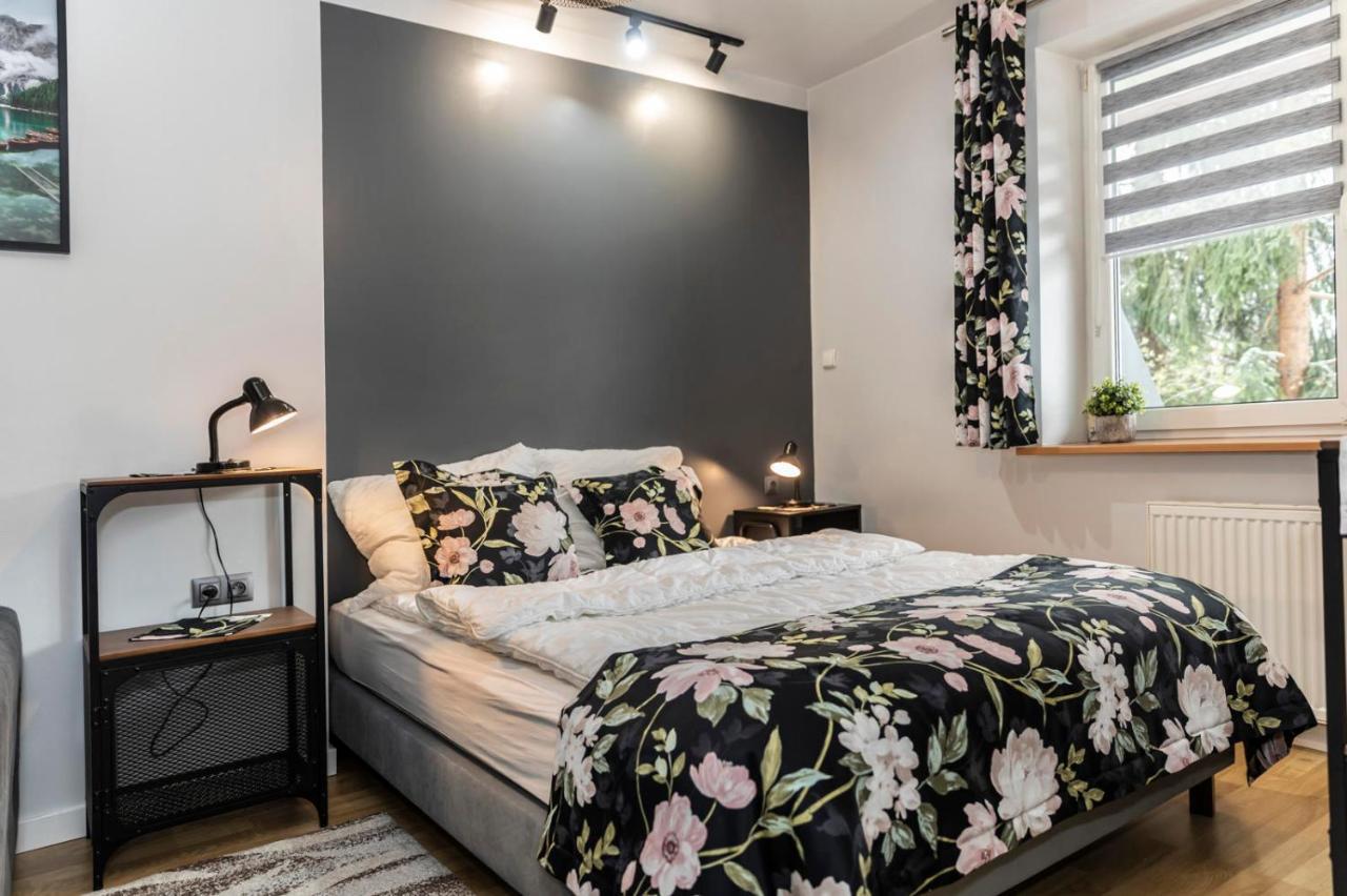 Tatrytop Apartament Wiater Halny Закопане Екстериор снимка