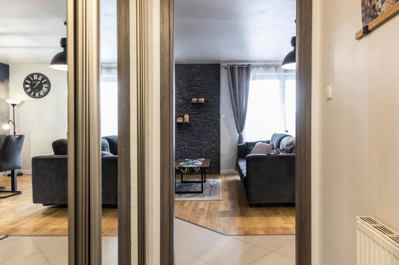 Tatrytop Apartament Wiater Halny Закопане Екстериор снимка