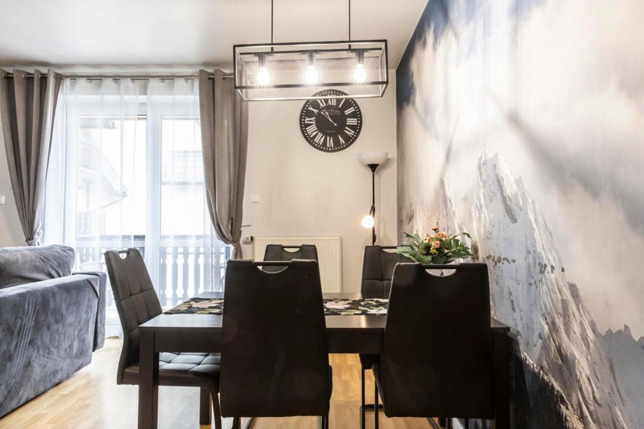 Tatrytop Apartament Wiater Halny Закопане Екстериор снимка