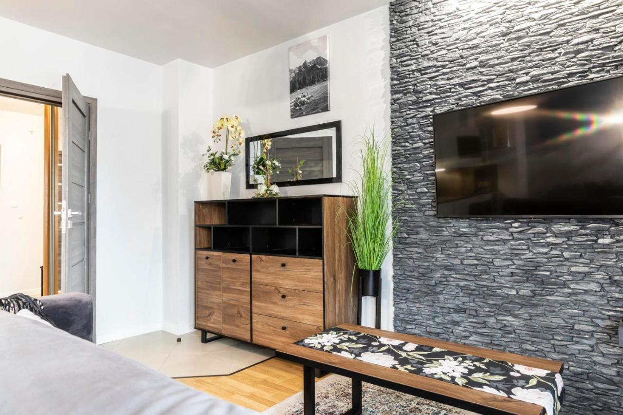 Tatrytop Apartament Wiater Halny Закопане Екстериор снимка