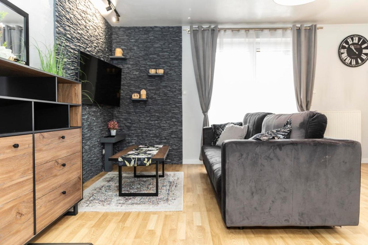 Tatrytop Apartament Wiater Halny Закопане Екстериор снимка
