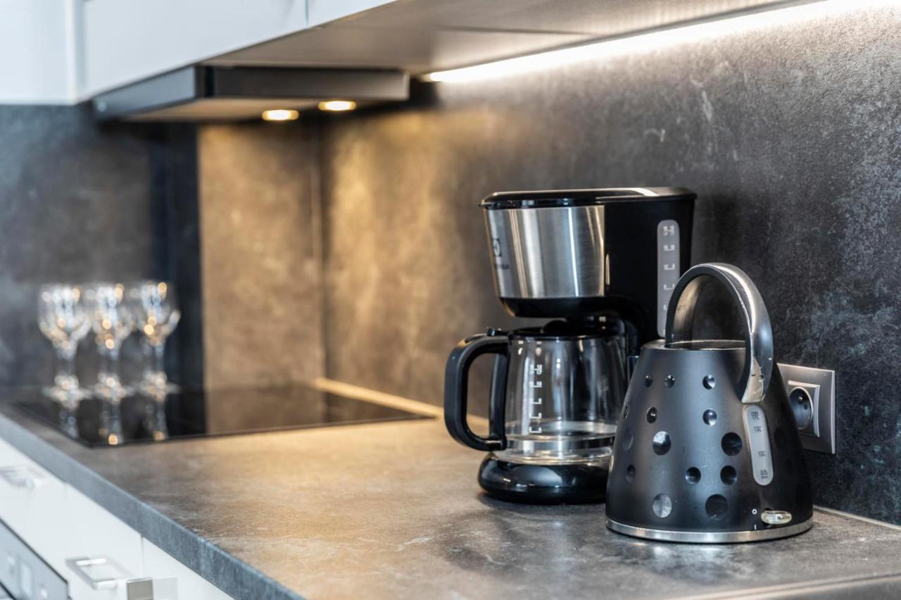 Tatrytop Apartament Wiater Halny Закопане Екстериор снимка