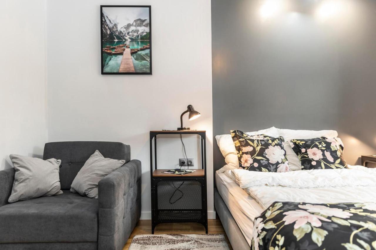 Tatrytop Apartament Wiater Halny Закопане Екстериор снимка