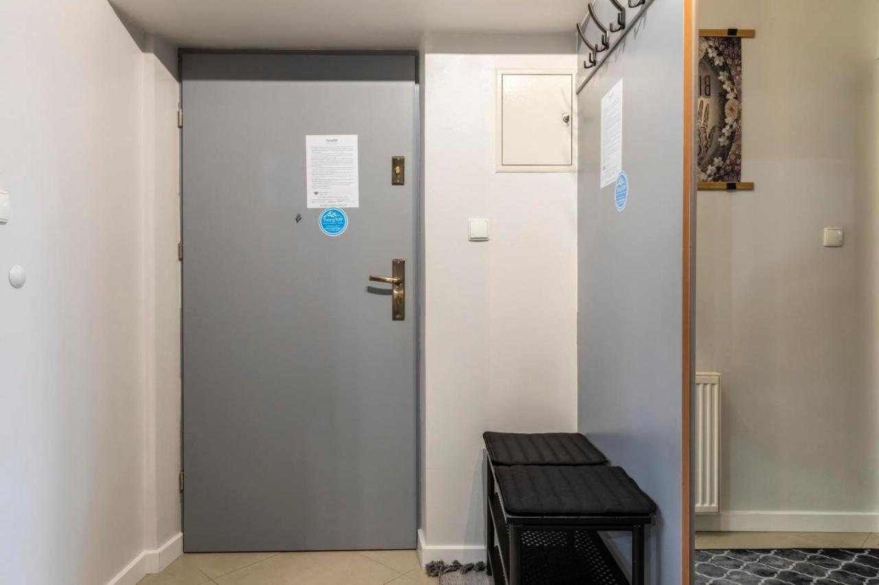 Tatrytop Apartament Wiater Halny Закопане Екстериор снимка