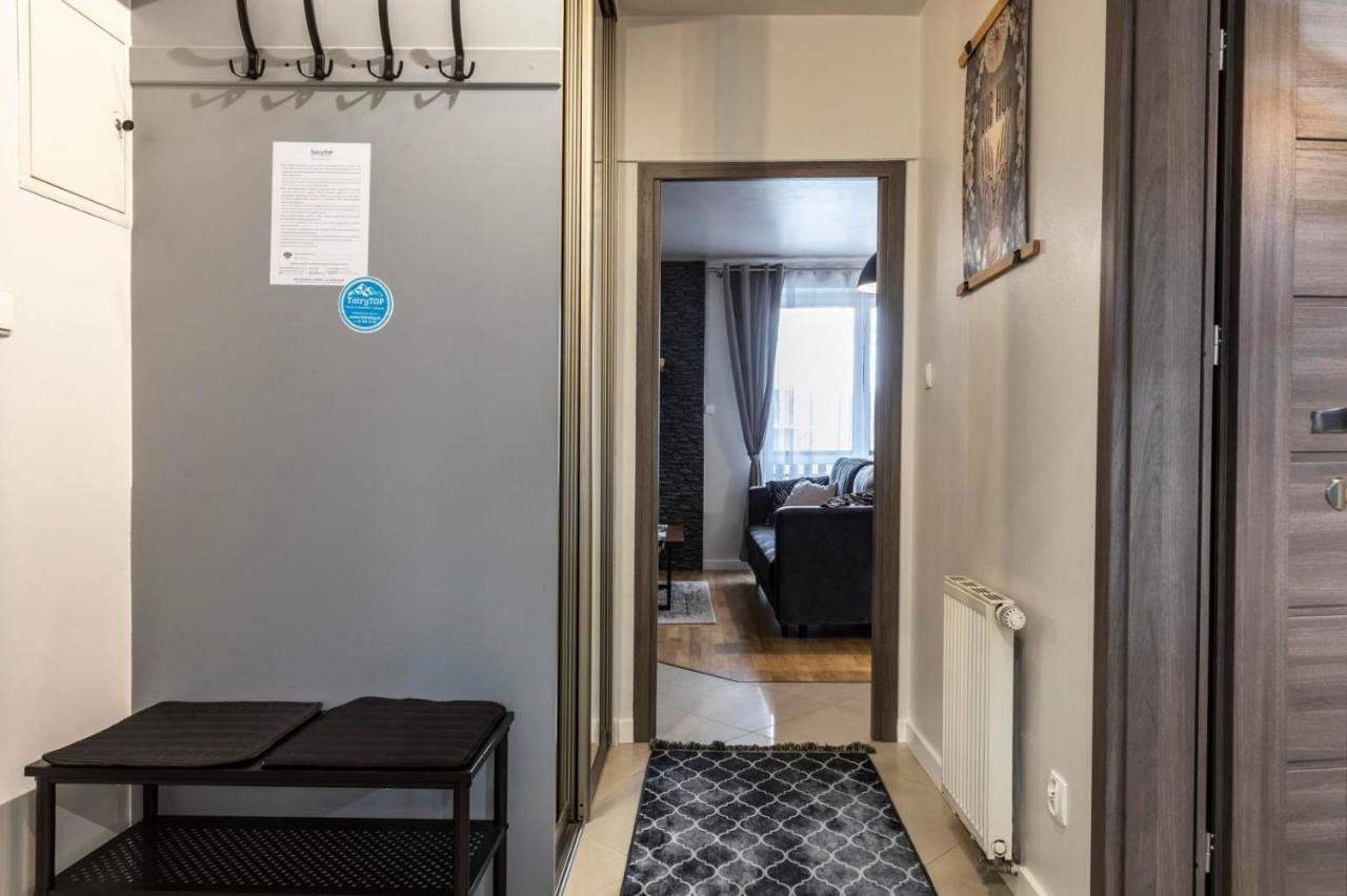 Tatrytop Apartament Wiater Halny Закопане Екстериор снимка