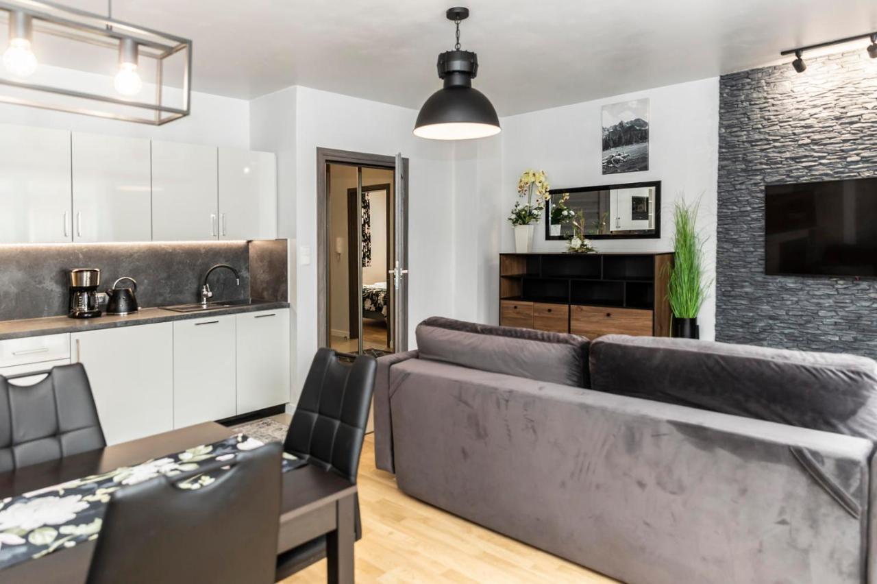 Tatrytop Apartament Wiater Halny Закопане Екстериор снимка