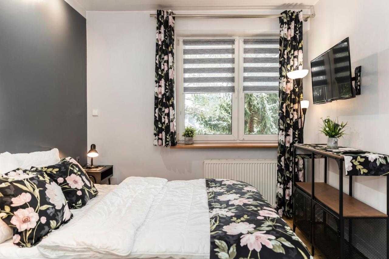 Tatrytop Apartament Wiater Halny Закопане Екстериор снимка