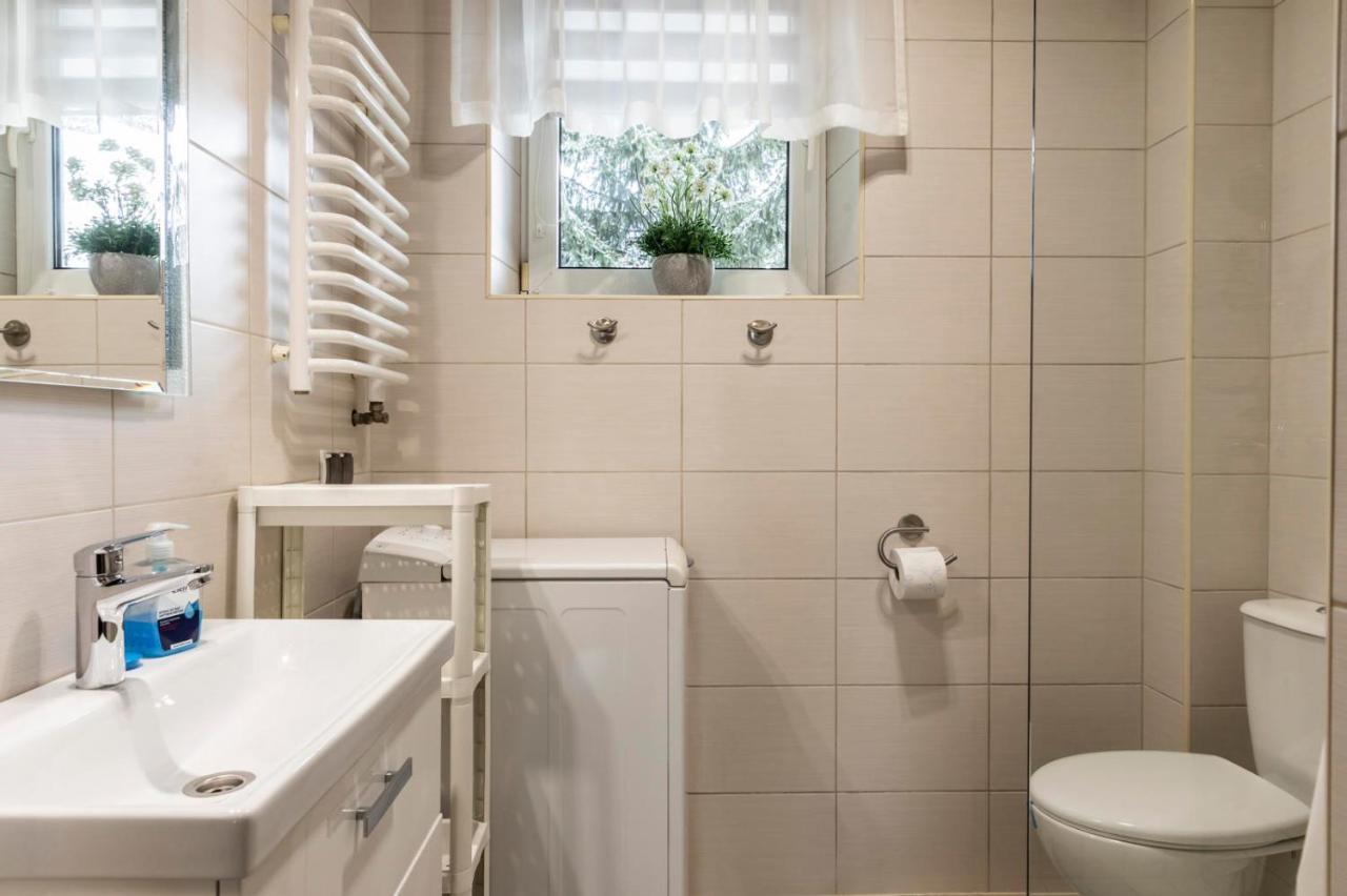 Tatrytop Apartament Wiater Halny Закопане Екстериор снимка